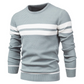 Herren Bequemer Pullover