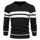 Herren Bequemer Pullover