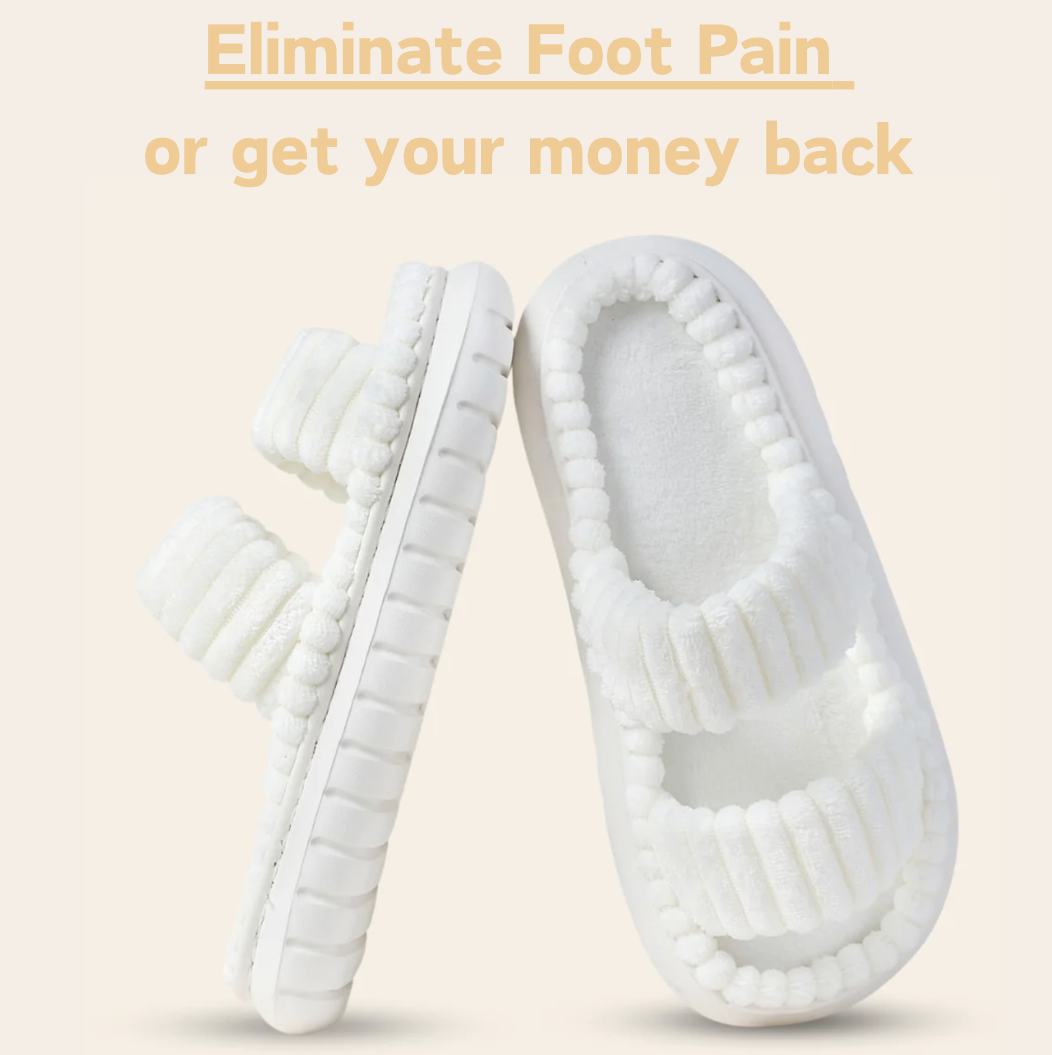 Damen bequeme Pantoletten