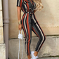 Jumpsuit Retro Stilvoll Ultimativer Tragekomfort