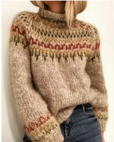 Fudus | Luxuriöser Kaschmirpullover