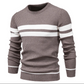Herren Bequemer Pullover