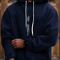 Herren Stylischer Hoodie Für Lässigen Komfort