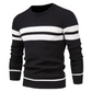 Herren Bequemer Pullover