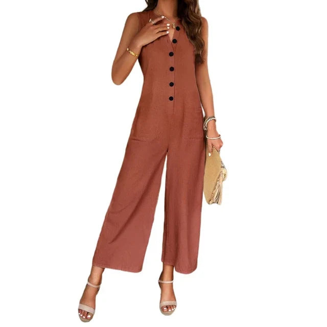 Fudus Business-Jumpsuit - Mia