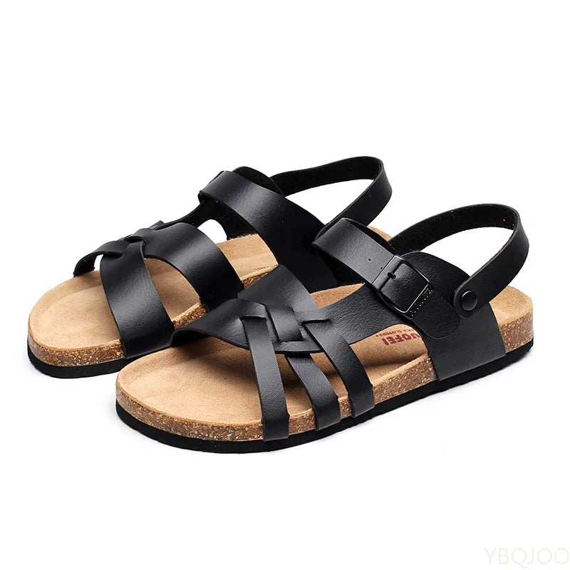 Fudus | Sandalen Leder Für Damen