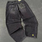 Fudus Herren Jeans - Gewaschen Retro Amerikanischer Stil