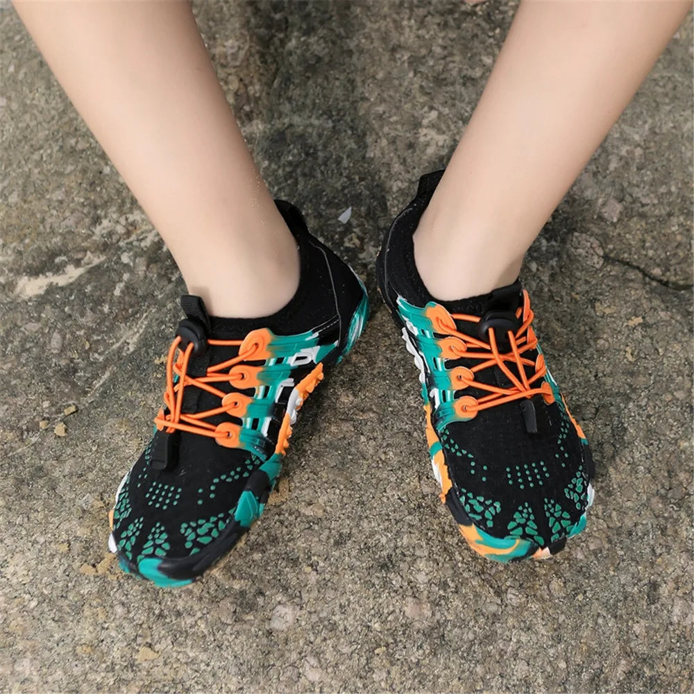 Kinder Bequeme Barfußschuhe