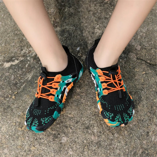 Kinder Bequeme Barfußschuhe