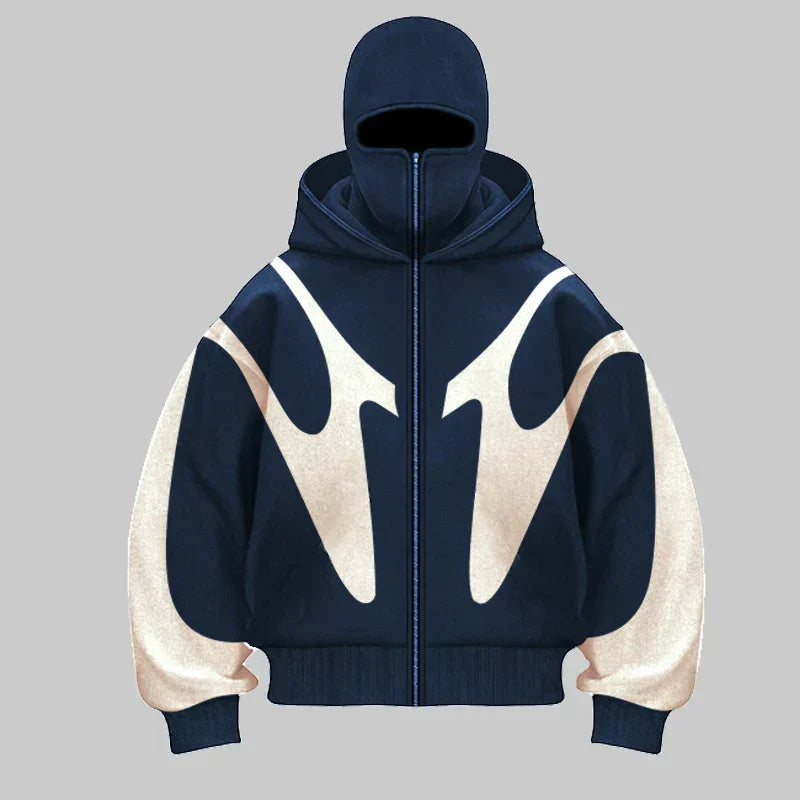 Fudus | Phantom Shield Hoodie