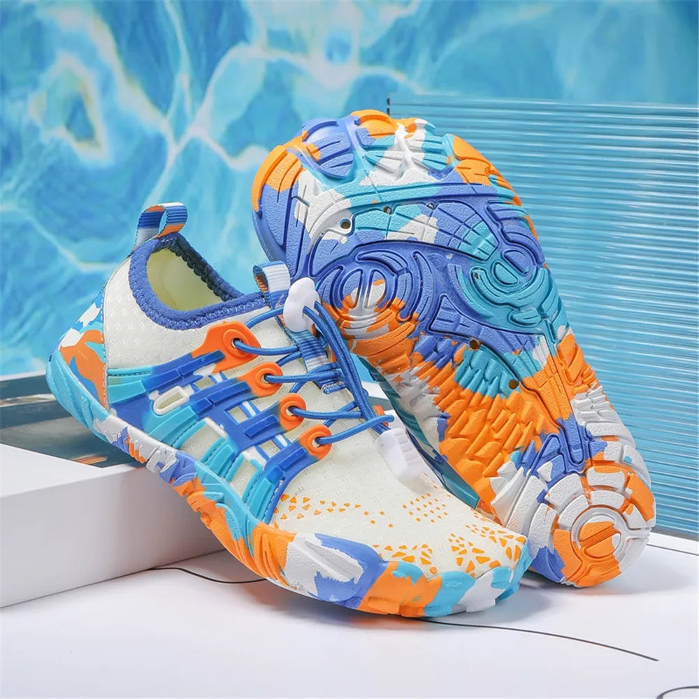 Kinder Bequeme Barfußschuhe