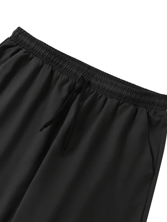 Herren Verkürzte Freizeit Hose