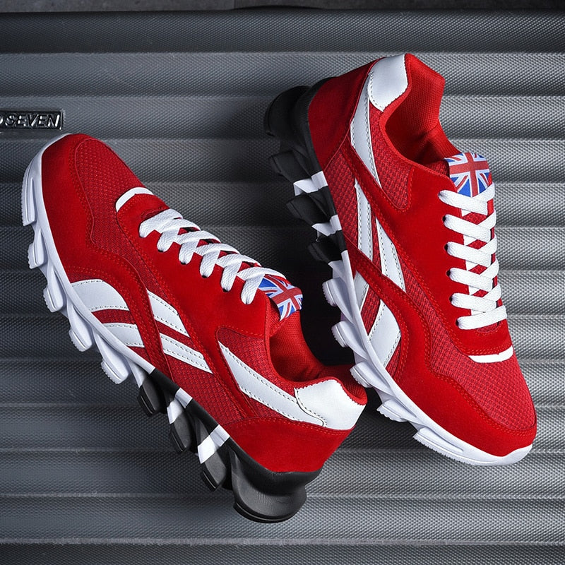 Herren Stylische Orthopädische Schuhe Bequem Für Alltag