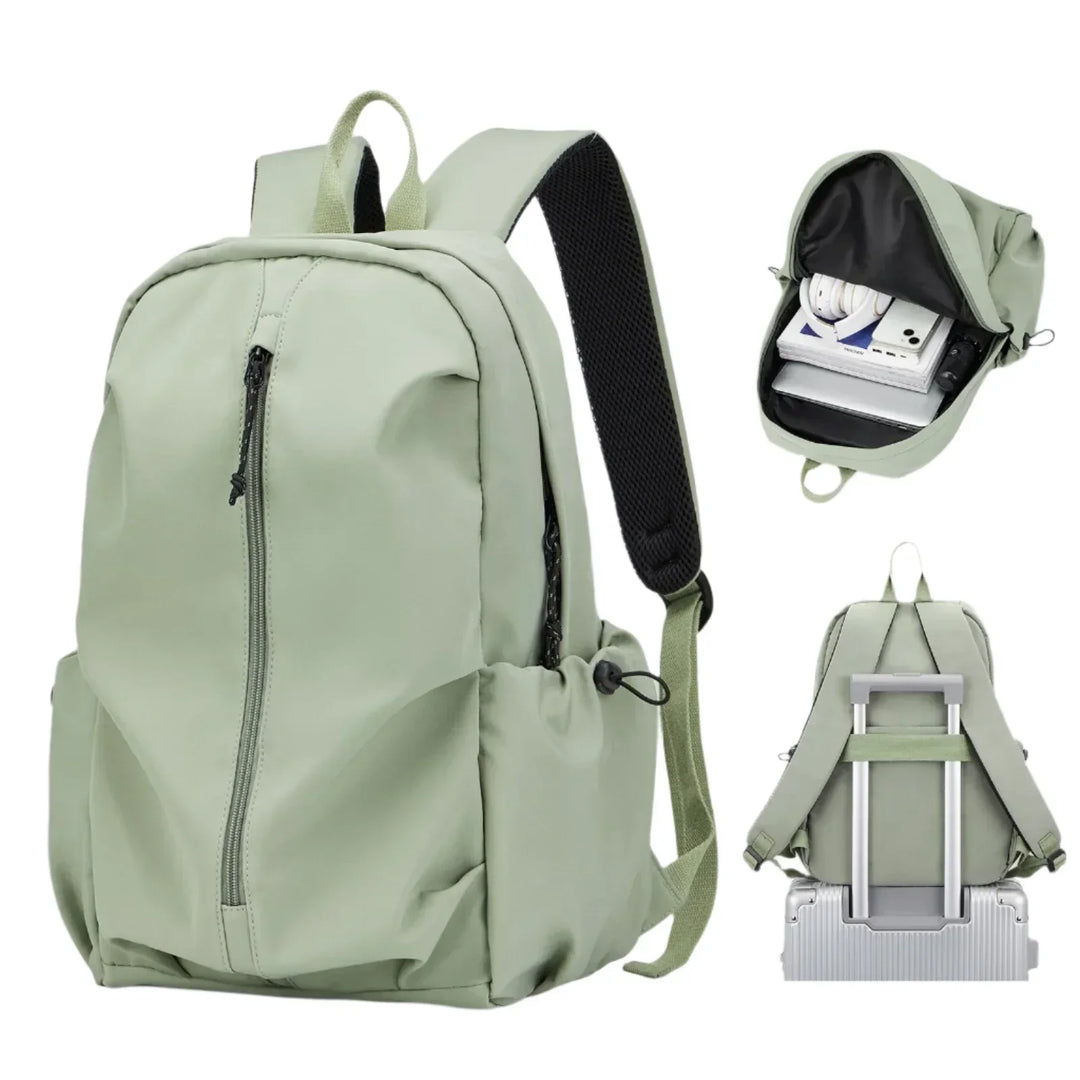 Unisex Wasserdichter Diebstahlsicherer Laptop-Rucksack