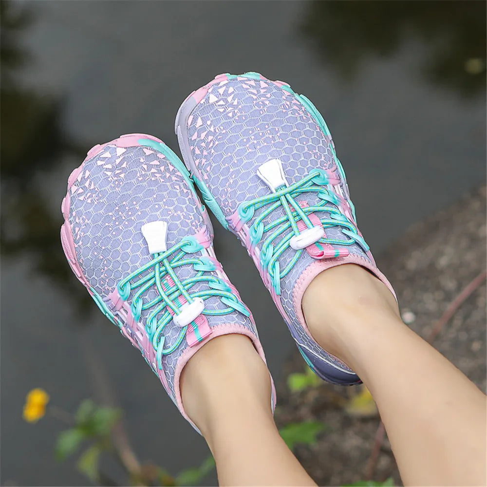 Kinder Bequeme Barfußschuhe