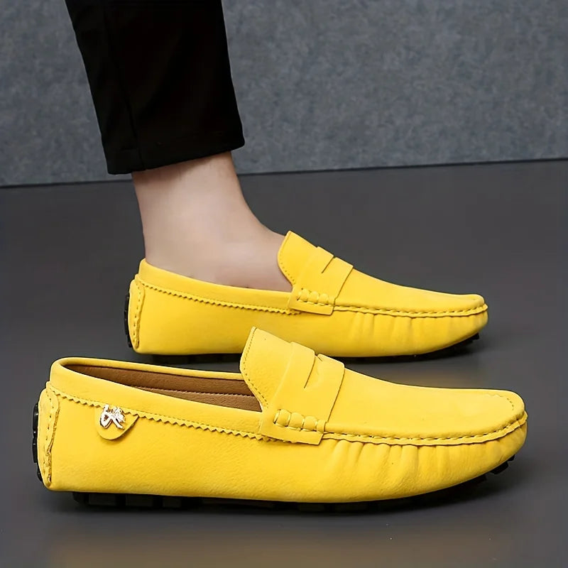 Loafer Schuhe Rutschfest Zeitlos Komfort