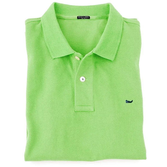 Herren Klassische Atmungsaktive Polo