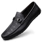 Loafer Herren Italienisch Leder Luxus