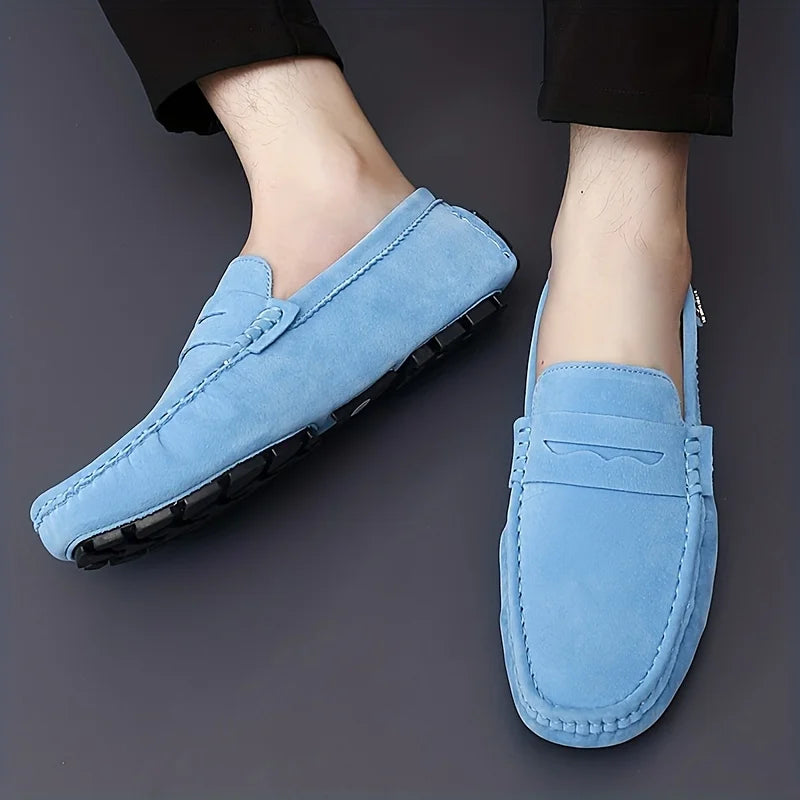 Loafer Schuhe Rutschfest Zeitlos Komfort