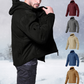 Herren Outdoor Fleecejacke