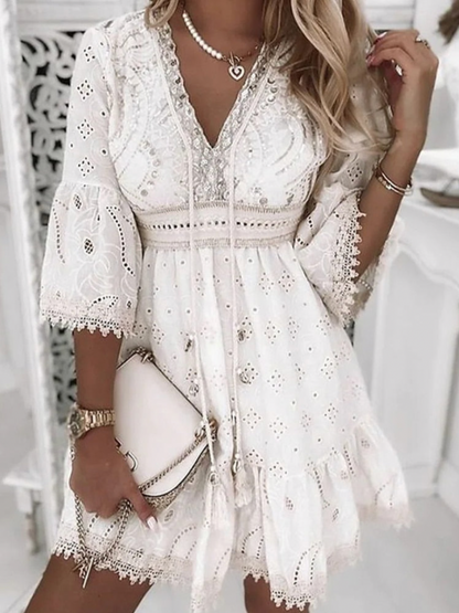 Kleid Boheme Ibiza