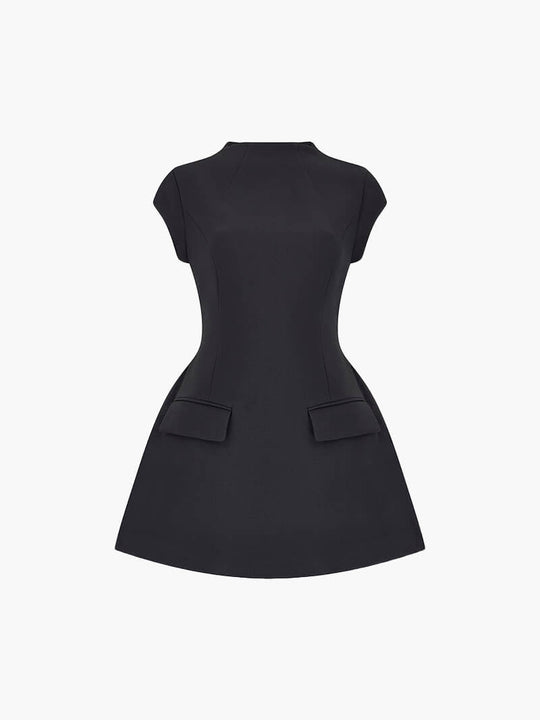 Kleid Schlichter Chic