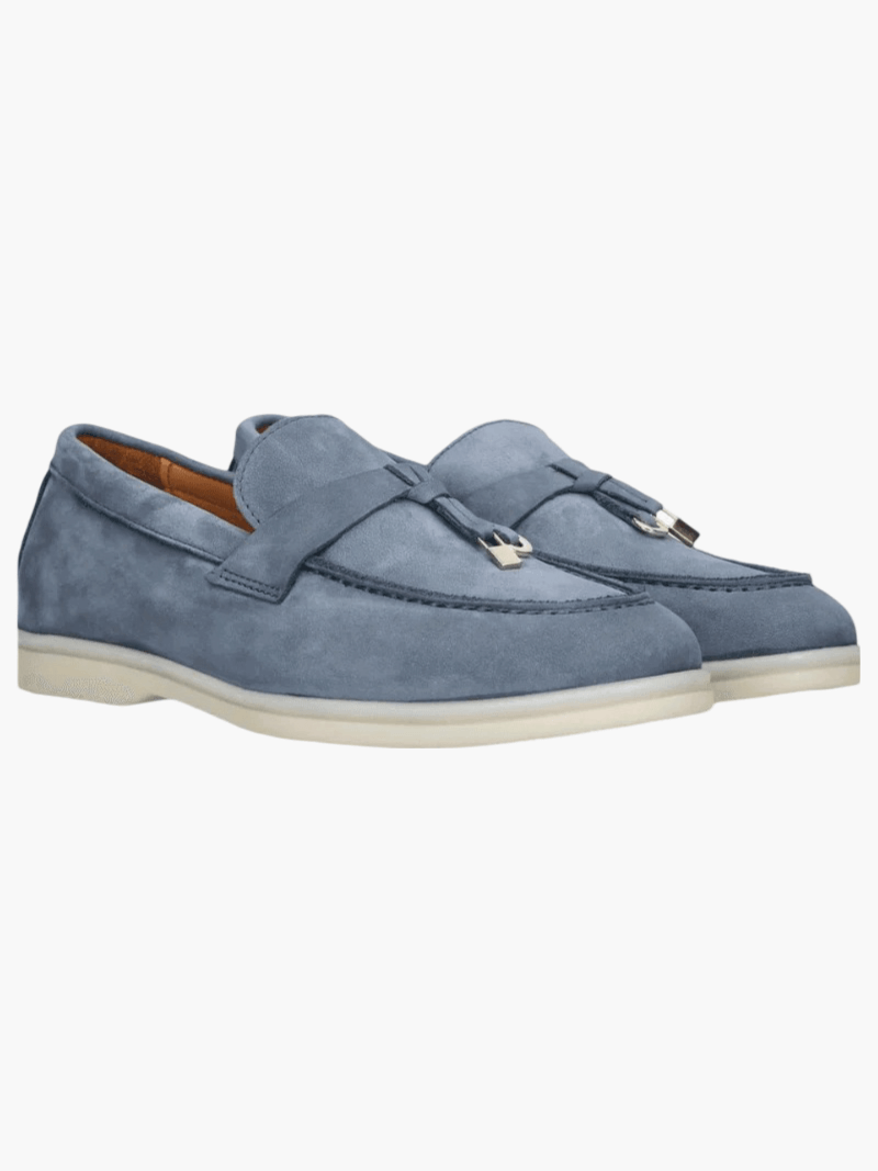Fudus | Elegante Wildleder Loafer