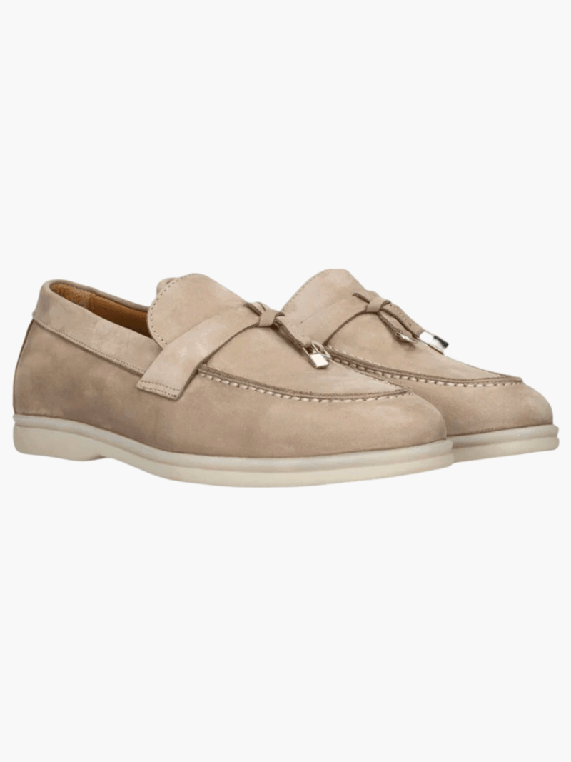 Fudus | Elegante Wildleder Loafer