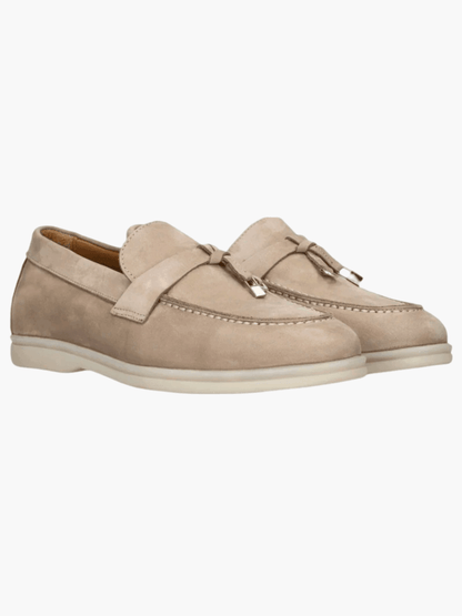 Fudus | Elegante Wildleder Loafer
