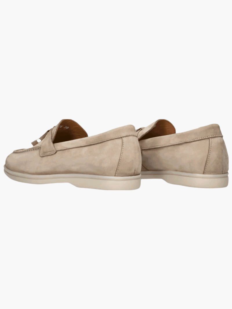 Fudus | Elegante Wildleder Loafer