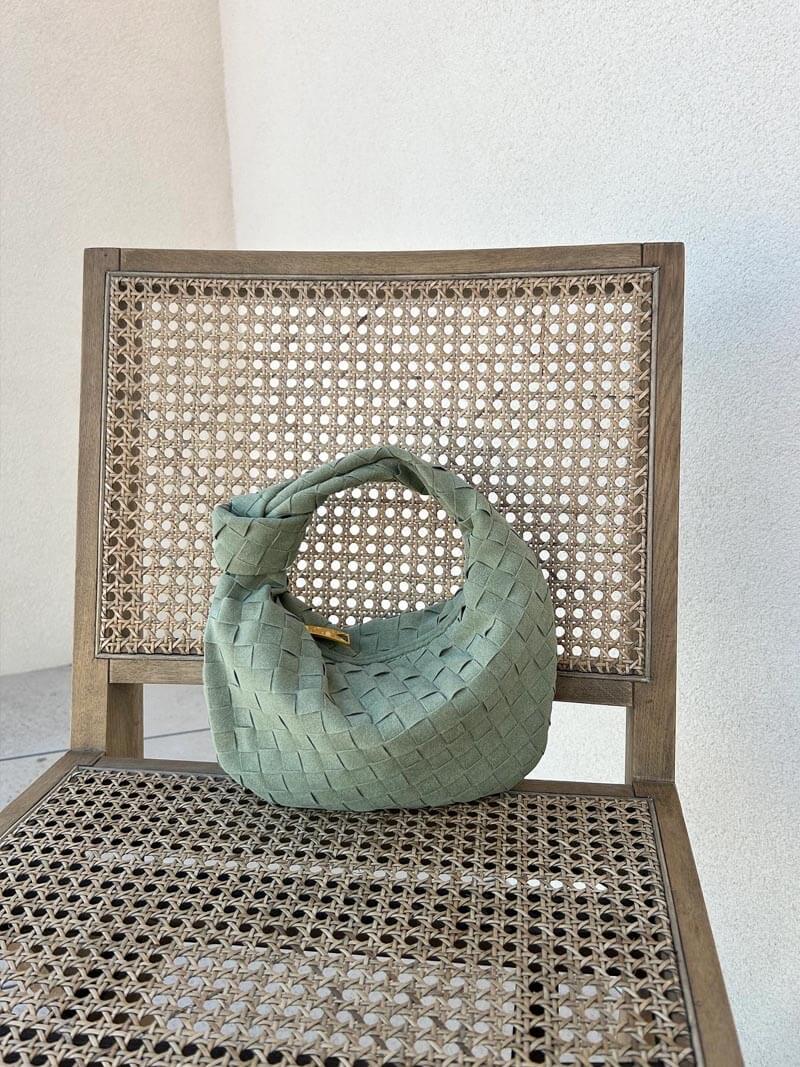 Fudus | Texturiert Weiche Mini Tasche