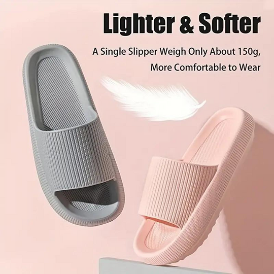 Unisex Hausschuhe Superweich Anti-Rutsch