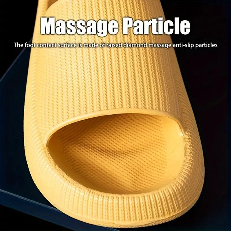 Unisex Hausschuhe Superweich Anti-Rutsch