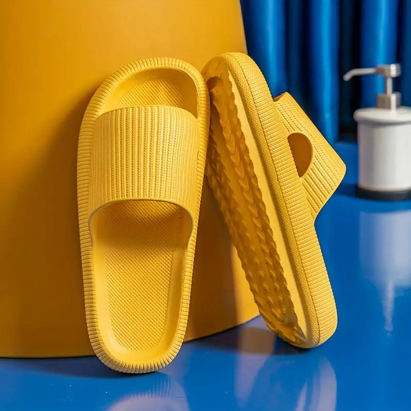 Unisex Hausschuhe Superweich Anti-Rutsch