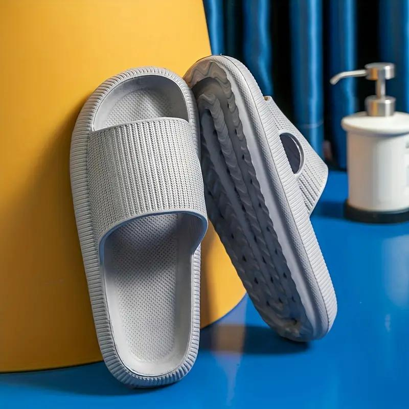 Unisex Hausschuhe Superweich Anti-Rutsch