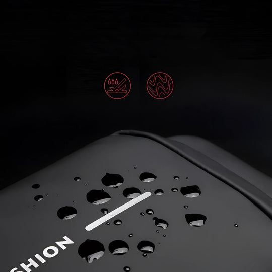 Rucksack USB Diebstahl Herren Wasserdicht Ergonomisch