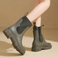 Damen Wasserdichte Regenstiefel Mit Rutschfester Sohle