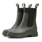 Damen Wasserdichte Regenstiefel Mit Rutschfester Sohle