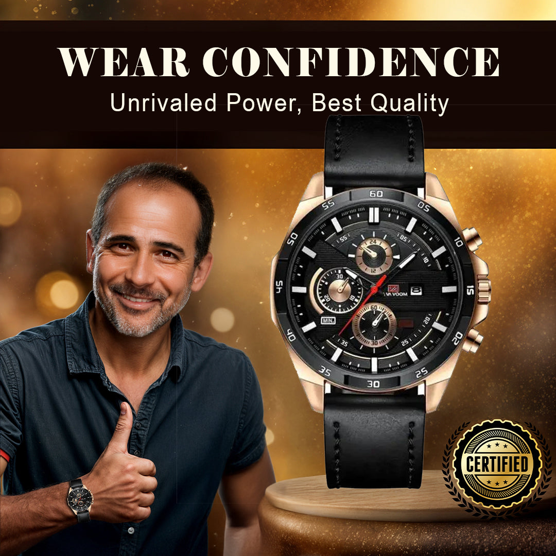 Armbanduhr Kratzfest Wasserfest