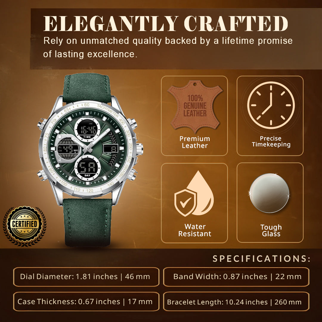 Damen Active Wasserdichte Sport Armbanduhr Für Fitness