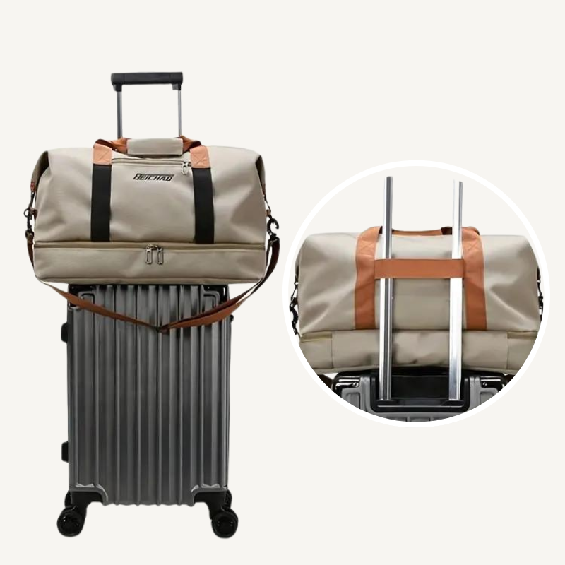 Fudus | Wochenendtasche Reisetasche Mit Großer Kapazität