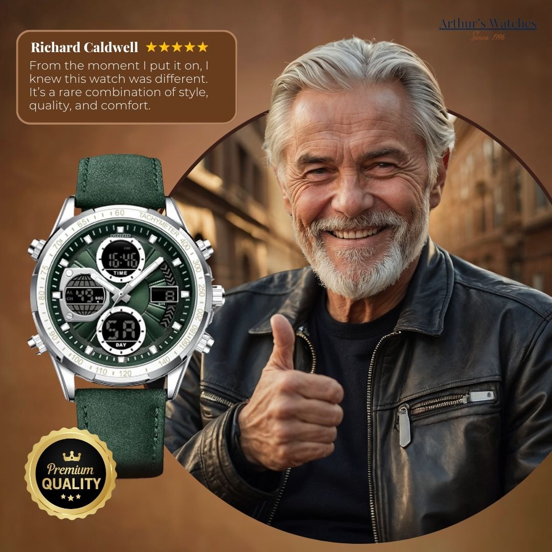 Damen Active Wasserdichte Sport Armbanduhr Für Fitness