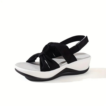 Damen Orthopädische Bequeme Plateausandalen Sandalen Schuhe