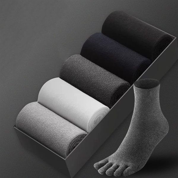Damen Zehensocken Aus Baumwolle Für Komfort Und Flexibilität