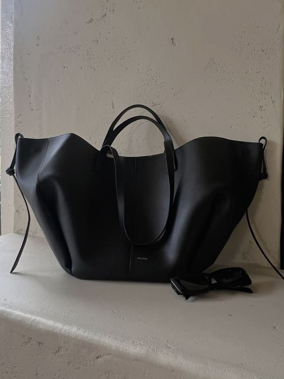 Fudus | Tasche Groß Verstellbarer Riemen Schultertasche Shopper Tasche
