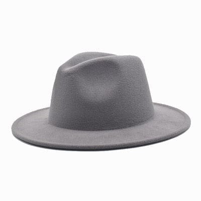 Unisex Britischer Retro Panama Hut