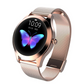 Damen Smartwatch Galaxy Stilvolle Fitness Uhr