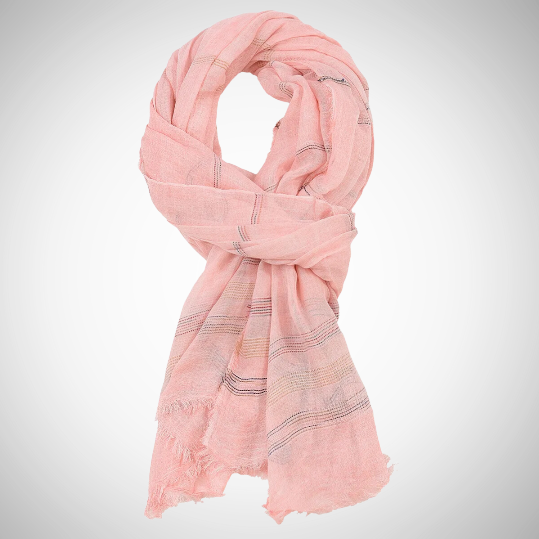 Herren Leichter Baumwollschal