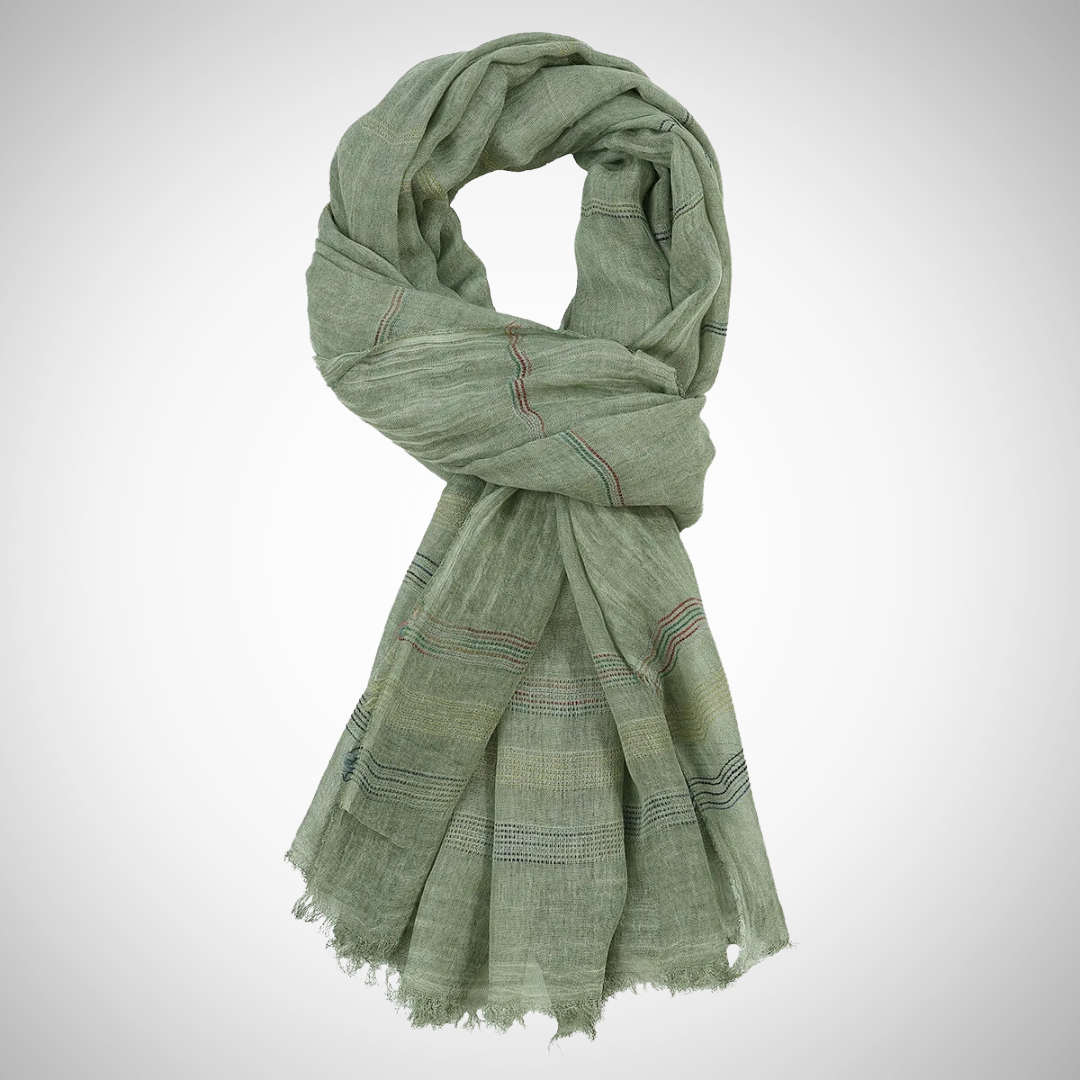 Herren Leichter Baumwollschal