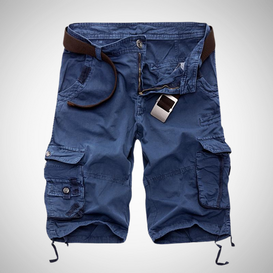 Herren Cargo Lockere Stil Shorts